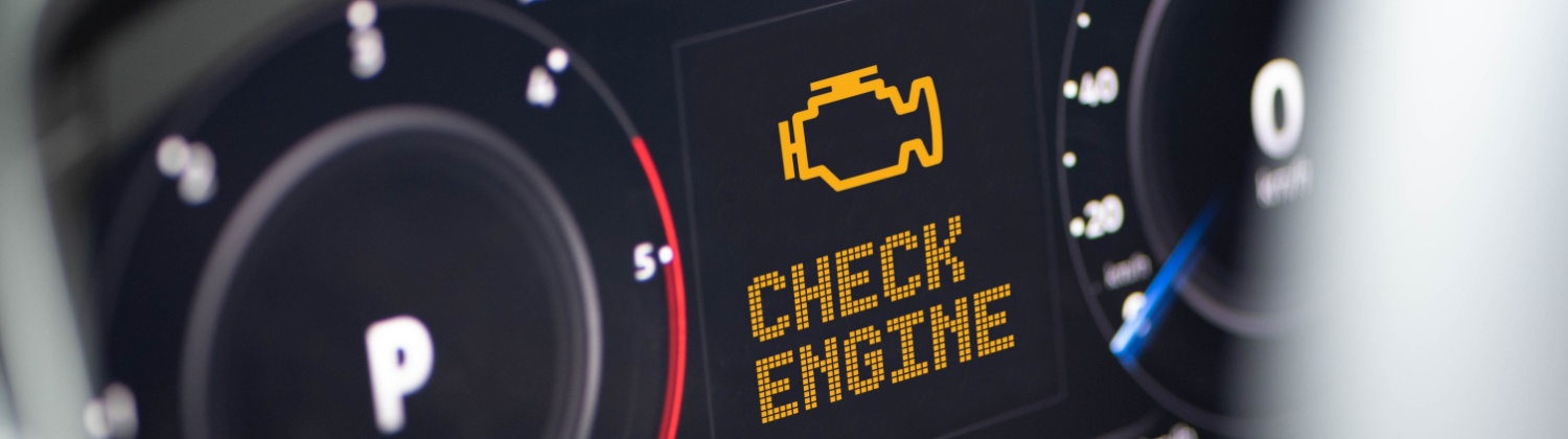 Check Engine Light Services in Wayne, NJ at Hi-Tech Auto Service Center