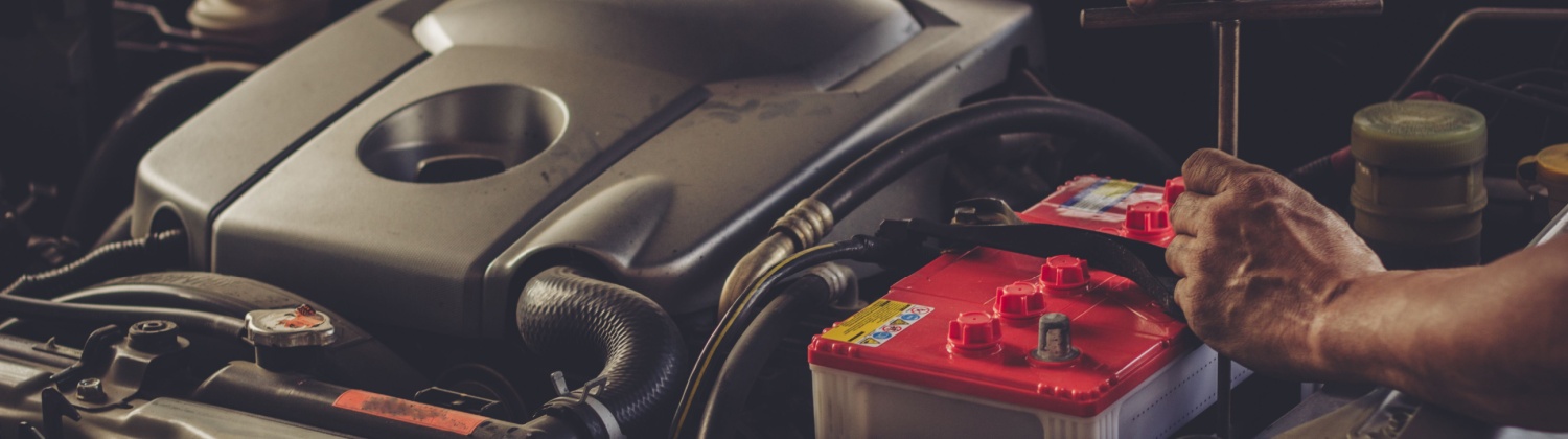 Auto Battery Replacement in Wayne, NJ