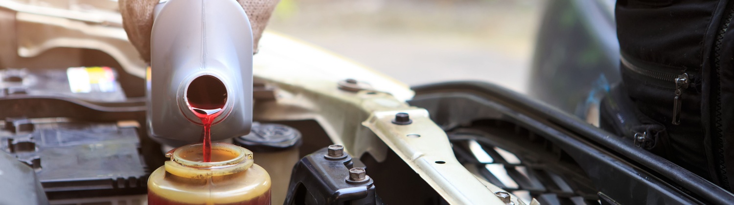 Transmission Fluid Change in Wayne, NJ