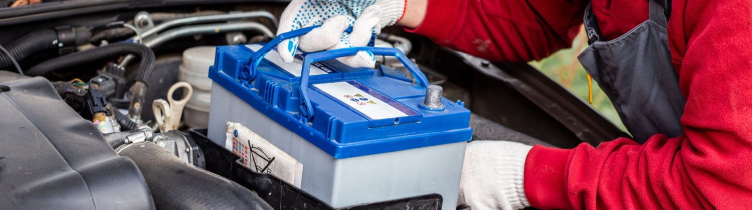 Car Battery Replacement Near Me: Hi-Tech Auto Service Center