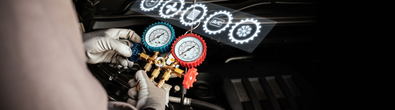 Car AC Repair Near Me In Wayne, NJ