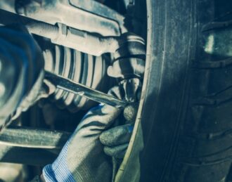 Tie Rod Replacement In Wayne, NJ