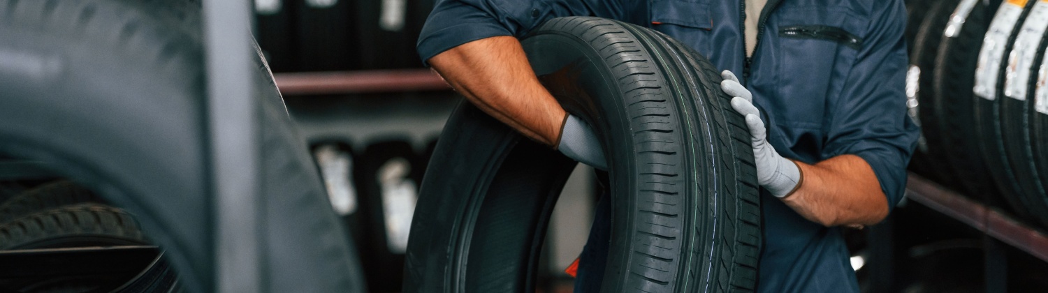 Tire Replacement Near Me At Hi-Tech Auto Service Center