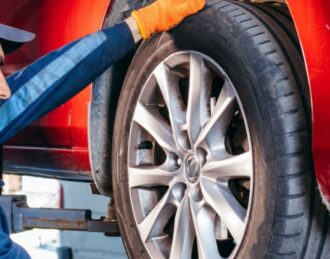 Tire Installation Near Me in Wayne, NJ